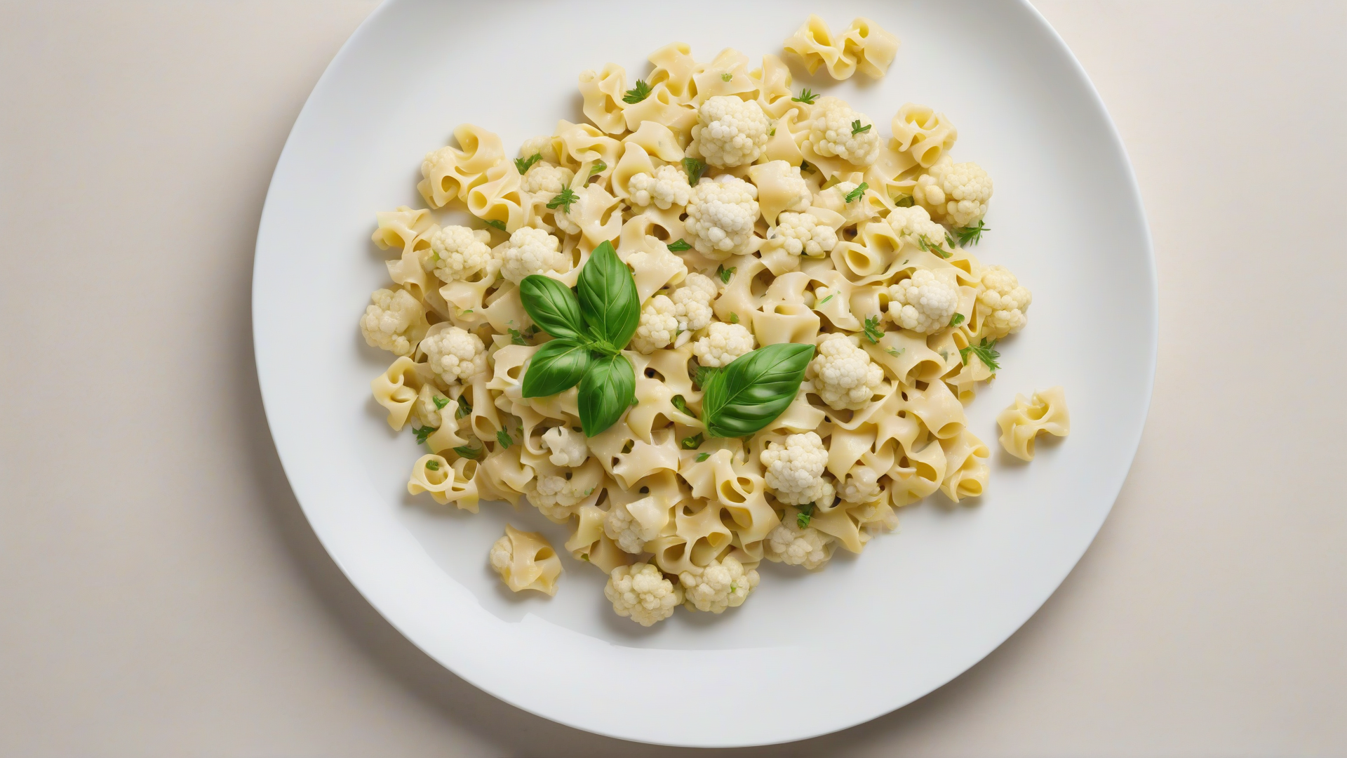 pasta cavolfiore